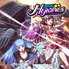 SNK Heroines: Tag Team Frenzy [Download] (EU)