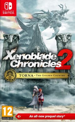 Xenoblade Chronicles 2: Torna: The Golden Country (EU)