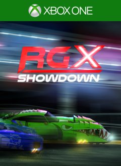 RGX: Showdown (US)