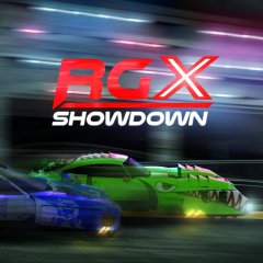RGX: Showdown (EU)