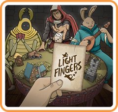 Light Fingers (US)