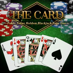 Card, The: Poker, Texas Hold 'Em, Blackjack And Page One (EU)