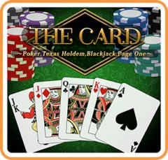 Card, The: Poker, Texas Hold 'Em, Blackjack And Page One (US)