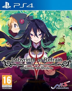 Labyrinth Of Refrain: Coven Of Dusk (EU)