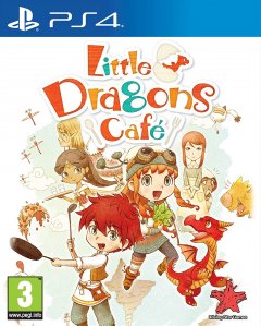 Little Dragons Caf (EU)