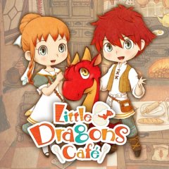 Little Dragons Caf [eShop] (EU)