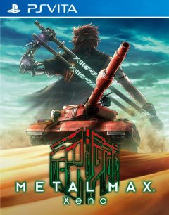 Metal Max Xeno (JP)