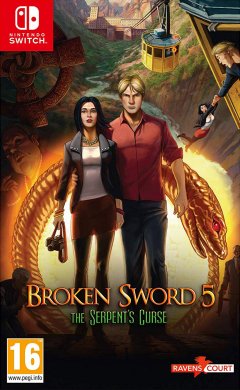 Broken Sword 5: The Serpents Curse (EU)