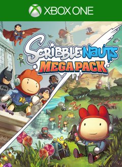 Scribblenauts Mega Pack [Download] (US)