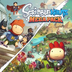 Scribblenauts Mega Pack [Download] (EU)