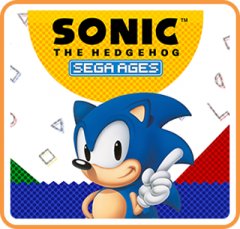 Sega AGES: Sonic The Hedgehog (US)