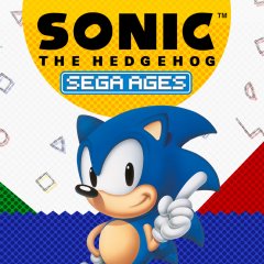 Sega AGES: Sonic The Hedgehog (EU)