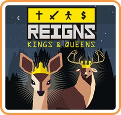 Reigns: Kings & Queens (US)