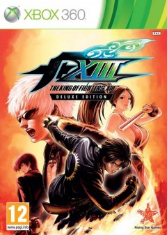 King Of Fighters XIII, The [Deluxe Edition] (EU)