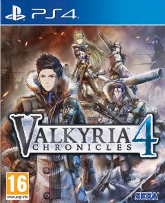 Valkyria Chronicles 4 (EU)