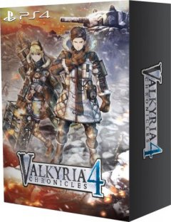 Valkyria Chronicles 4 [Memoirs From Battle Premium Edition] (EU)