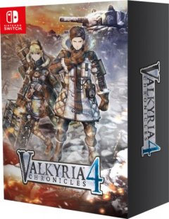 Valkyria Chronicles 4 [Memoirs From Battle Premium Edition] (EU)