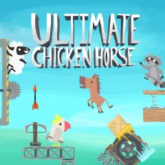 Ultimate Chicken Horse (EU)