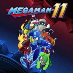 Mega Man 11 [eShop] (EU)