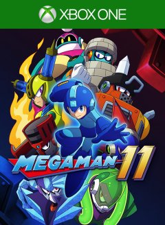 Mega Man 11 [Download] (US)