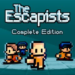 Escapists, The: Complete Edition (EU)