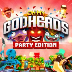 Oh My Godheads: Party Edition (EU)