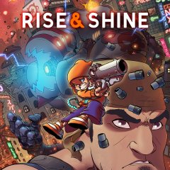Rise & Shine (EU)