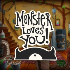 Monster Loves You! (EU)