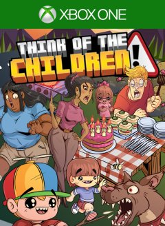 Think Of The Children (US)
