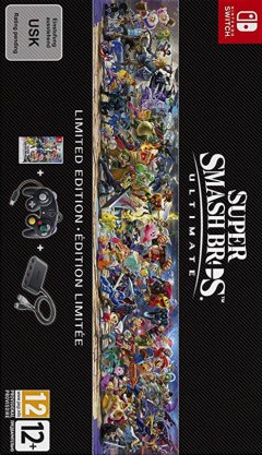 Super Smash Bros. Ultimate [Limited Edition] (EU)