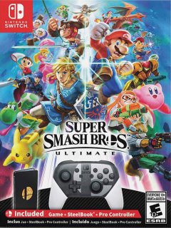 Super Smash Bros. Ultimate [Special Edition] (US)