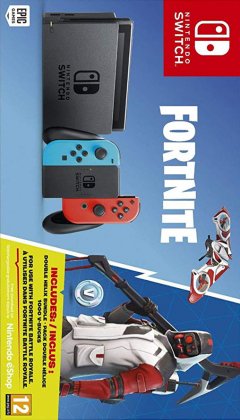 Switch [Fortnite Bundle] (EU)