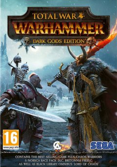 Total War: Warhammer: Dark Gods Edition (EU)