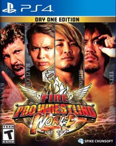 <a href='https://www.playright.dk/info/titel/fire-pro-wrestling-world'>Fire Pro Wrestling World</a>    13/30