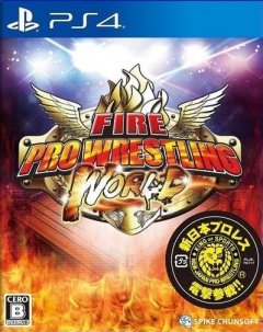 <a href='https://www.playright.dk/info/titel/fire-pro-wrestling-world'>Fire Pro Wrestling World</a>    14/30