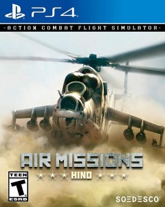 Air Missions: HIND (US)
