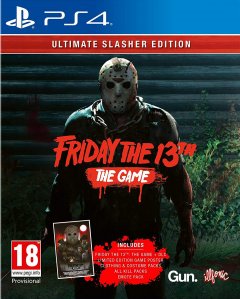 Friday The 13th: The Game: Ultimate Slasher Edition (EU)