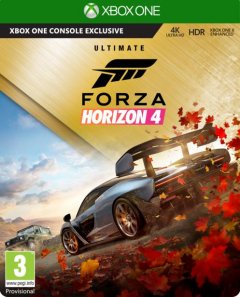 Forza Horizon 4 [Ultimate Edition] (EU)