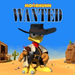 Moorhuhn Wanted (EU)