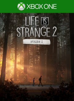 Life Is Strange 2: Episode 1: Roads (US)