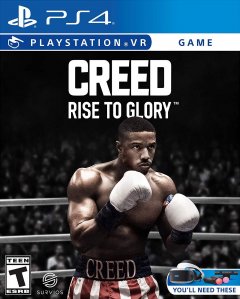 Creed: Rise To Glory (US)