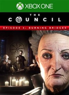 Council, The: Episode 4: Burning Bridges (US)