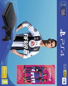 PlayStation 4 Slim [FIFA 19 Bundle 1 TB] (EU)