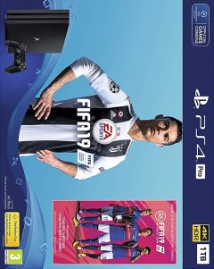 PlayStation 4 Pro [FIFA 19 Bundle] (EU)