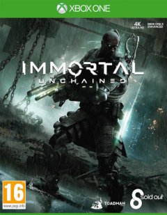 Immortal: Unchained (EU)