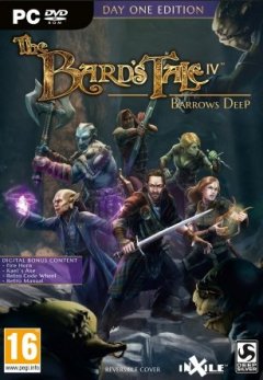 <a href='https://www.playright.dk/info/titel/bards-tale-iv-the-barrows-deep'>Bard's Tale IV, The: Barrows Deep</a>    28/30