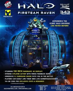 Halo: Fireteam Raven (US)
