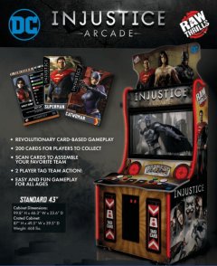 Injustice Arcade (US)