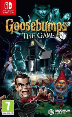 Goosebumps: The Game (EU)
