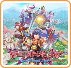 Valthirian Arc: Hero School Story (US)